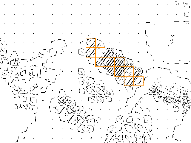 Remaining patch labels